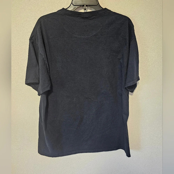 Pulp Fiction Black Iconic Movie Poster T-Shirt Size XL - Picture 3 of 5